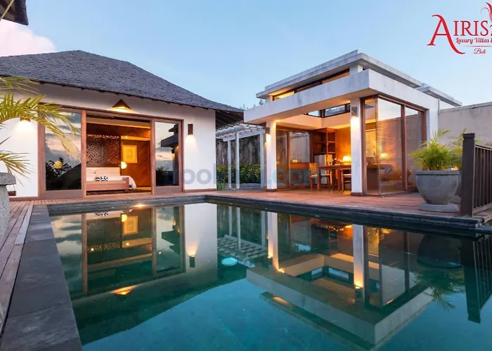 Villa Airis Luxury And *
