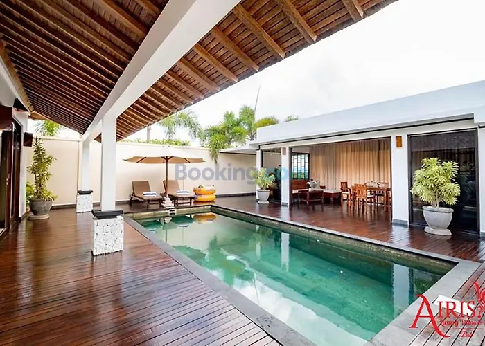 Villa Airis Luxury And *