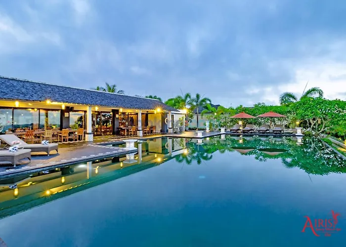 Villa Airis Luxury And