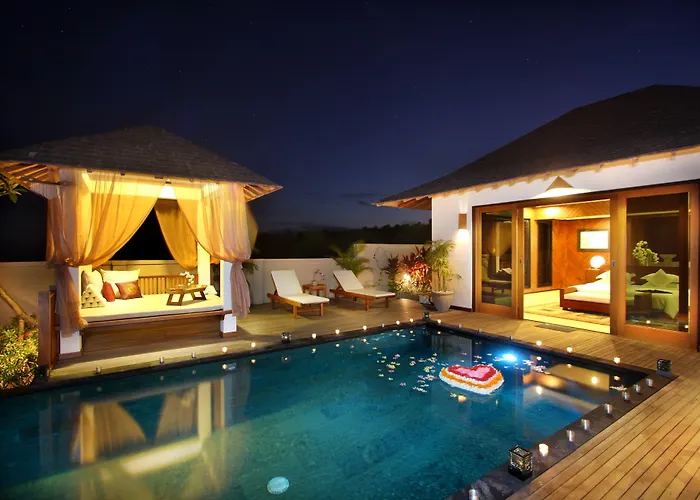 Villa Airis Luxury And