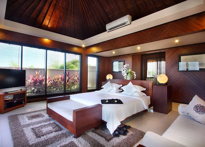 Villa Airis Luxury And *