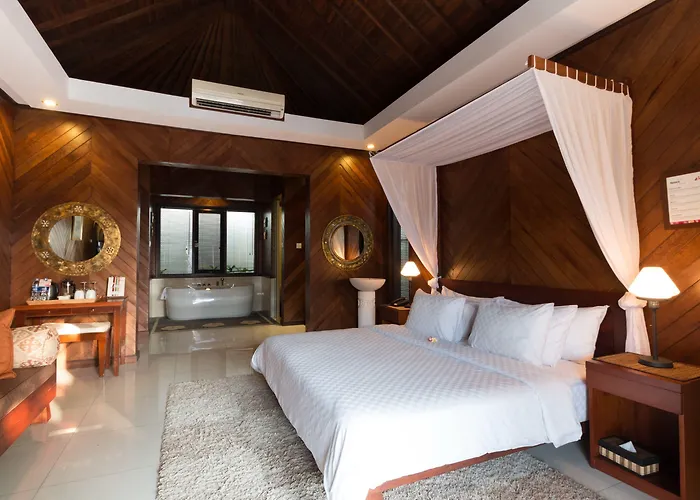 Villa Airis Luxury And *