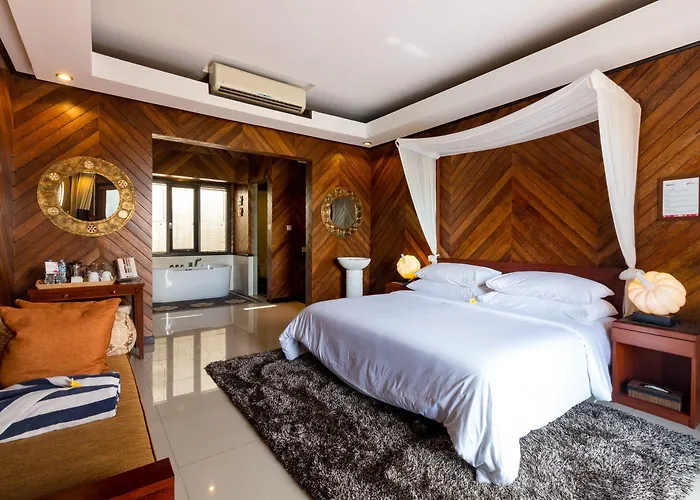 Airis Luxury And Villa