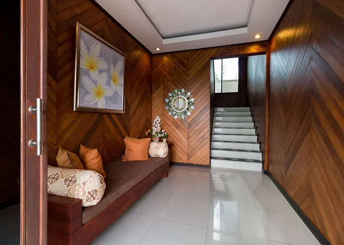 Airis Luxury And Villa *