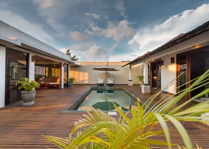 Villa Airis Luxury And Uluwatu