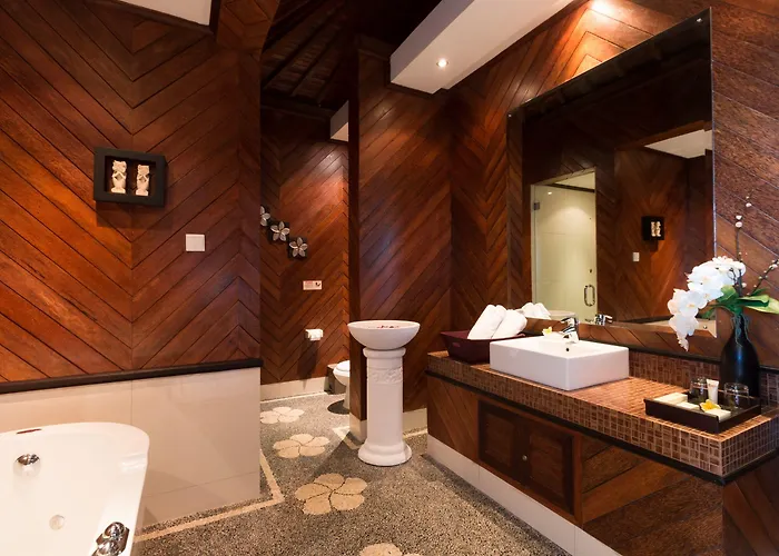 Airis Luxury And Uluwatu