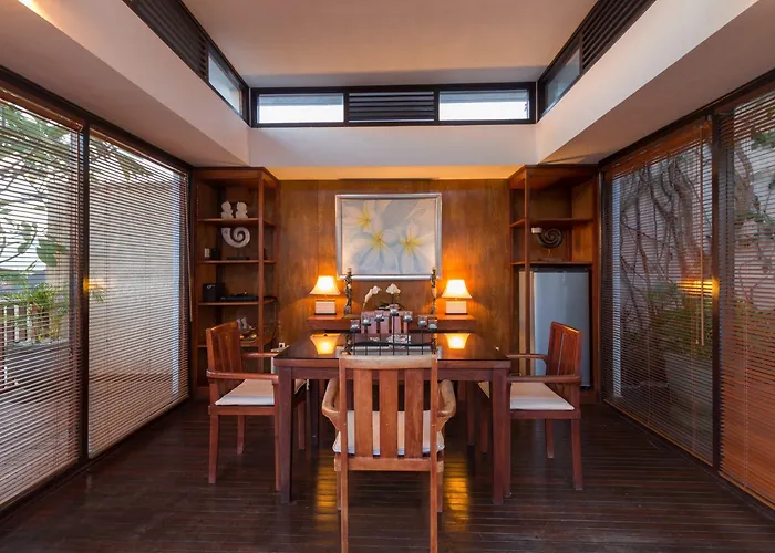 Airis Luxury And Villa *