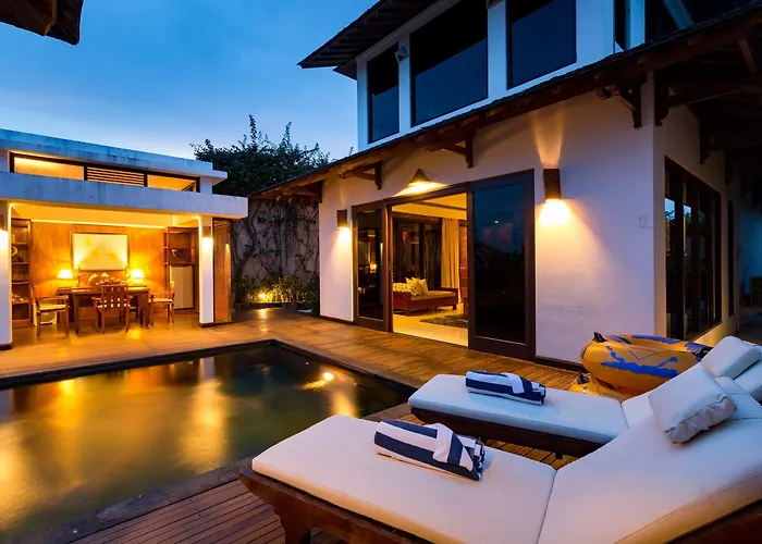 Airis Luxury And Uluwatu