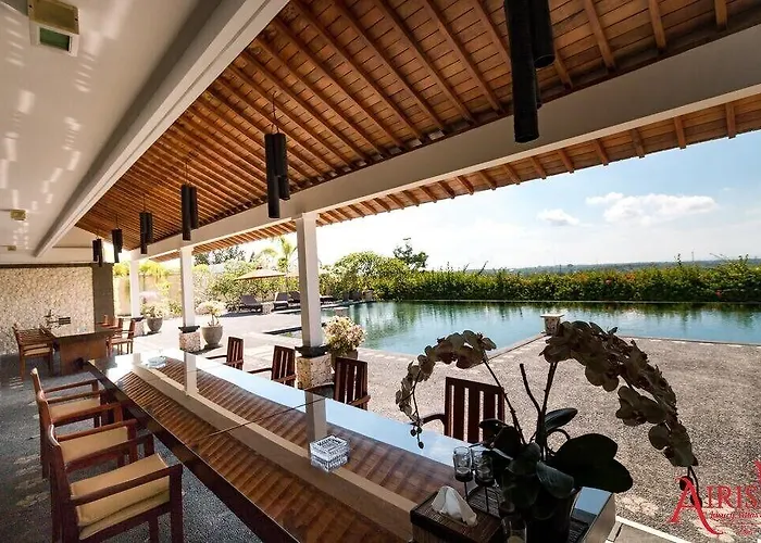Villa Airis Luxury And Uluwatu