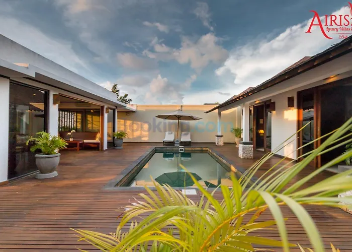 Airis Luxury And Villa Uluwatu